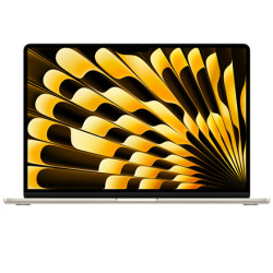 Kannettava MacBook Air 15" Apple M3 8C CPU 10C GPU/16GB/512GB SSD/Starlight/INT MXD33ZE/A