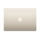 Kannettava MacBook Air 15" Apple M3 8C CPU 10C GPU/16GB/512GB SSD/Starlight/INT MXD33ZE/A