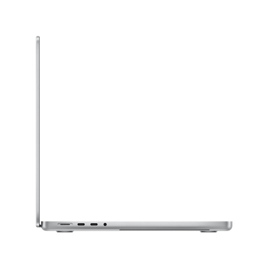 Kannettava MacBook Pro 14" Apple M3 8C CPU 10C GPU/16GB/1TB SSD/Silver/INT MXE13ZE/A