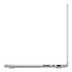 Kannettava MacBook Pro 14" Apple M3 8C CPU 10C GPU/16GB/1TB SSD/Silver/INT MXE13ZE/A