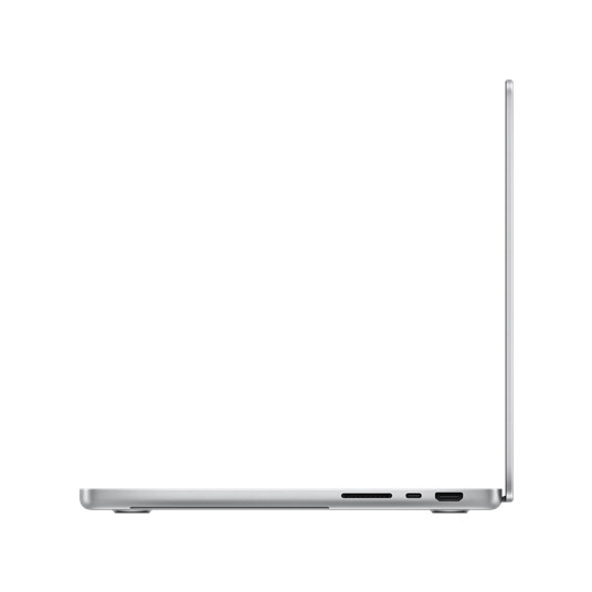 Kannettava MacBook Pro 14" Apple M3 8C CPU 10C GPU/16GB/1TB SSD/Silver/INT MXE13ZE/A