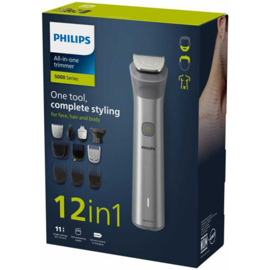 Parranajokone Philips MG5940