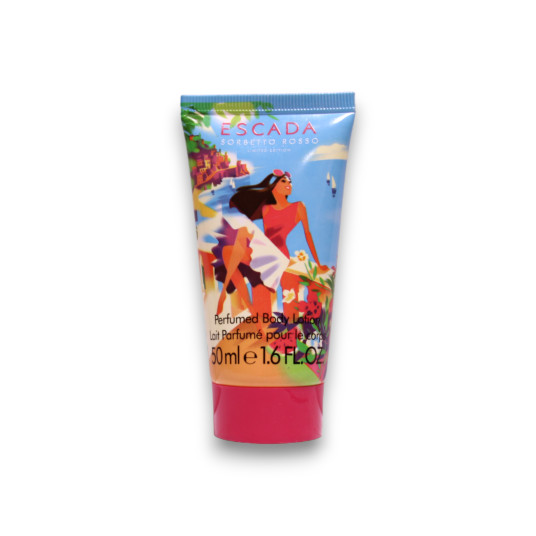 Escada, Summer Limited Edition - Sorbetto Rosso, kosteuttava, vartalovoide, 50 ml