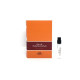 Hermes, Eau de Rhubarbe Ecarlate, Eau De Cologne, Unisex, 2 ml * Injektiopullo