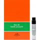 Hermes, Eau de Basilic Pourpre, Eau De Cologne, Unisex, 2 ml * Injektiopullo