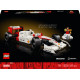 LEGO® 10330 -kuvakkeet McLaren MP4/4 ja Ayrton Senna