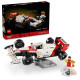 LEGO® 10330 -kuvakkeet McLaren MP4/4 ja Ayrton Senna