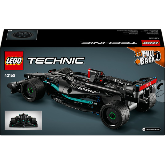 LEGO® 42165 TECHNIC Mercedes-AMG F1 W14 E Performance Pull Back