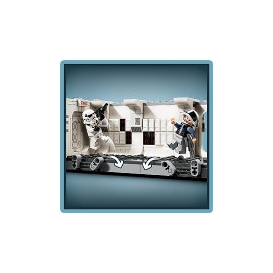 LEGO® 75387 Star Wars nousussa Tantive IV:lle