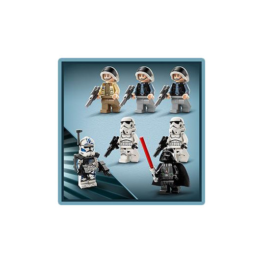 LEGO® 75387 Star Wars nousussa Tantive IV:lle