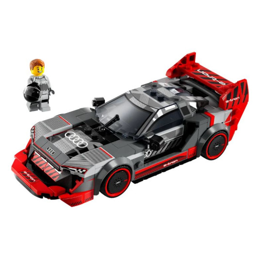 LEGO® 76921 Speed Champions Audi S1 e-tron quattro kilpa-auto