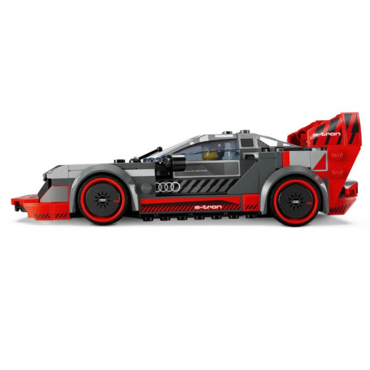 LEGO® 76921 Speed Champions Audi S1 e-tron quattro kilpa-auto