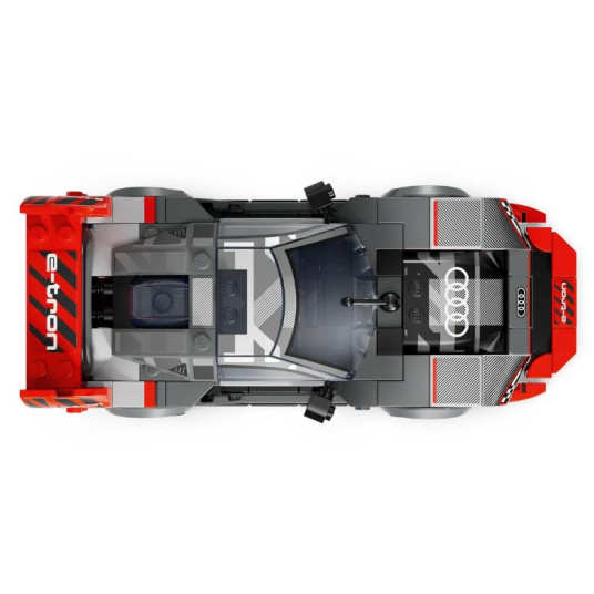 LEGO® 76921 Speed Champions Audi S1 e-tron quattro kilpa-auto