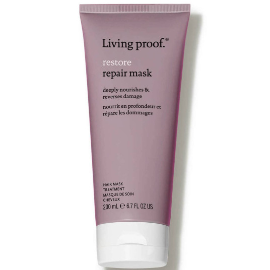 Living Proof, Restore, Hair Treatment Cream Mask, Korjaava, 200 ml