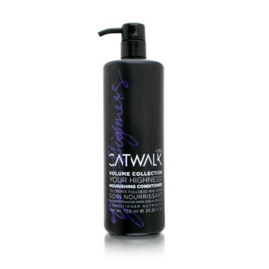 Tigi, Catwalk Your Highness, Hiustenhoitoaine, Ravitseva, 750 ml