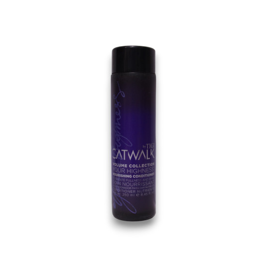 Tigi, Catwalk Your Highness, Hiustenhoitoaine, Ravitseva, 250 ml