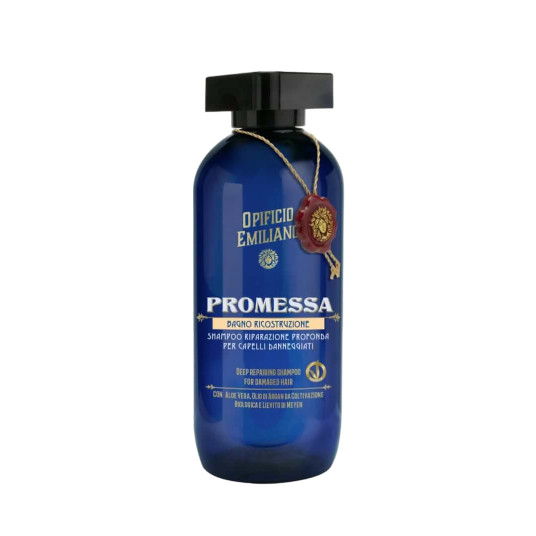 Opificio Emiliano, Promessa, Hiusshampoo, Bodifying, 950 ml