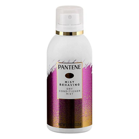 Pantene Pro-V, Mist-Behaving, Omega 9, Hiustenkuiva hoitoaine, ohuille hiuksille, 50 ml