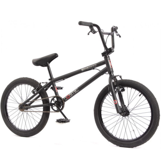 Polkupyörä 20 KHE BMX COSMIC musta