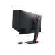 Benq Gaming Monitor XL2546K 24,5 ", TN, FHD, 1920 x 1080, 16:9, 1 ms, 320 cd/m², tummanharmaa