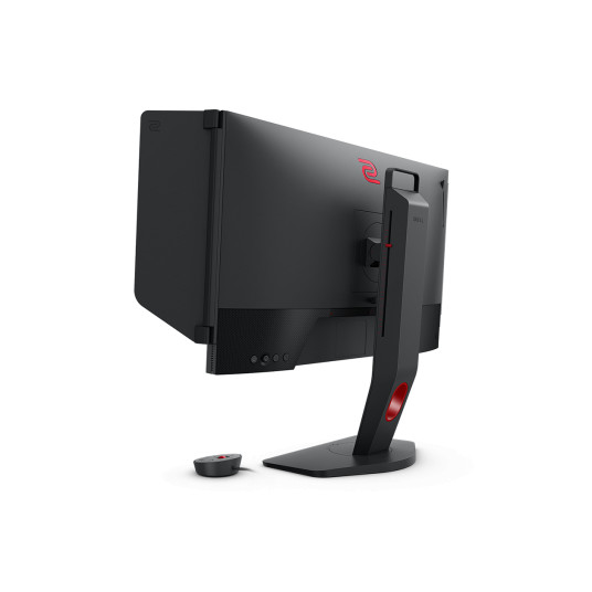 Benq Gaming Monitor XL2546K 24,5 ", TN, FHD, 1920 x 1080, 16:9, 1 ms, 320 cd/m², tummanharmaa