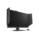 Benq Gaming Monitor XL2546K 24,5 ", TN, FHD, 1920 x 1080, 16:9, 1 ms, 320 cd/m², tummanharmaa