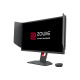 Benq Gaming Monitor XL2546K 24,5 ", TN, FHD, 1920 x 1080, 16:9, 1 ms, 320 cd/m², tummanharmaa