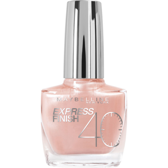 Maybelline, Express Finish 40 Sec. Timantit, kynsilakka, no. 252/130, 10 ml