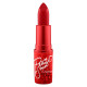 MAC, Patrick Starrr, matta, kermainen huulipuna, Slay Ride, 3 g