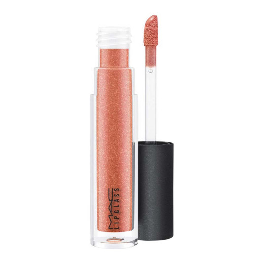 MAC, huulilasi, kiilto, huulikiilto, muotoa muuttava persikka, 3,1 ml