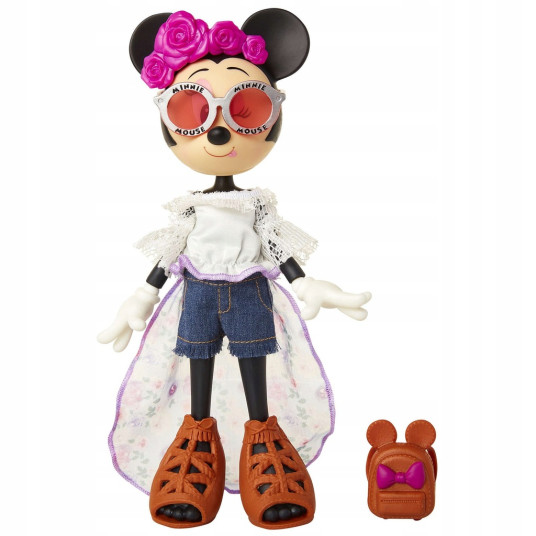 Disney, Minni Hiiri, Nukke, Kukkafestivaali, Tytöille