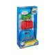 Ensimmäinen Thomas The Train 12+ Months Set Fisher Price: Thomas & Friends, Train, No. 1, Sininen + Thomas & Friends, Juna, No. 5, Red + Thomas & Friends, Juna, No. 6, vihreä
