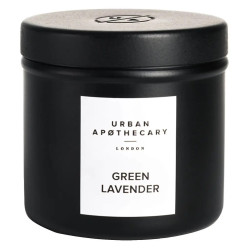 Urban Apothecary, vihreä laventeli, tuoksukynttilä, 175 g