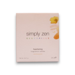 Simply Zen, Heartening, Tuoksukynttilä, 240 g