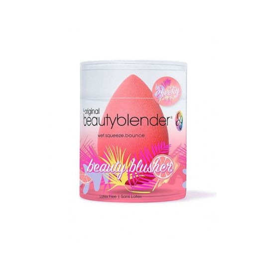 Beautyblender, Be Cheeky, Meikkisieni, Pinkki