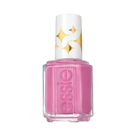 Essie, kynsien emali, vegaaninen, kiiltävä kiiltävä viimeistely, kynsilakka, 472, Prima Bella, 13,5 ml