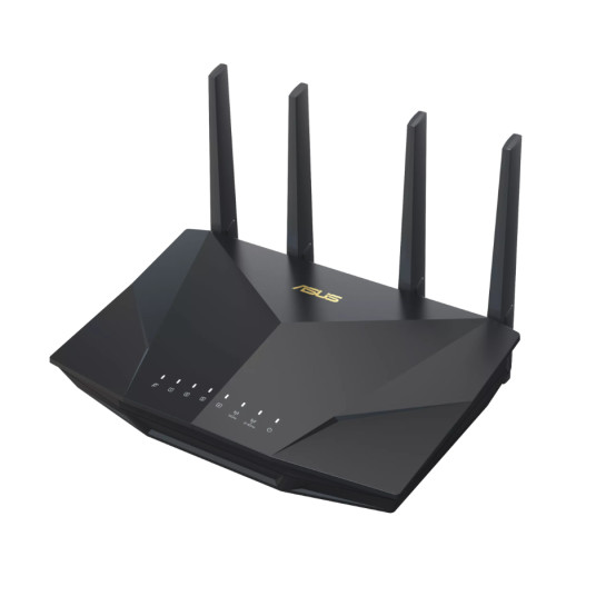 ASUS RT-AX5400 Langaton Wifi 6 Dual Band jatkettava reititin