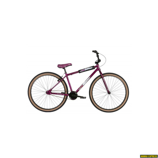 Polkupyörä 26 HARO SLORIDE 26 26 lila/vaaleanpunainen haro
