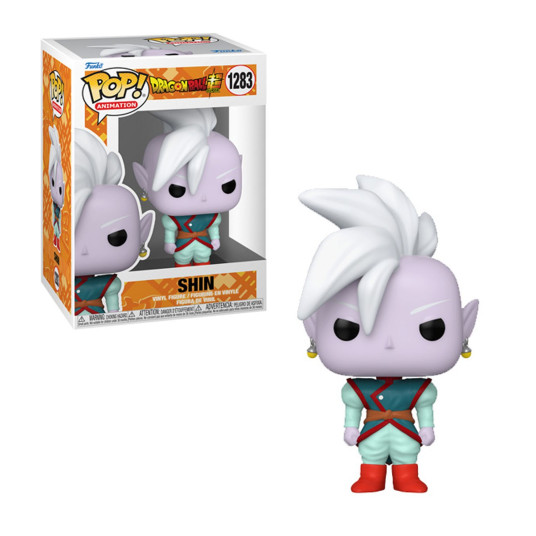 FUNKO POP! Vinyylifiguuri: Dragon Ball Super - Shin