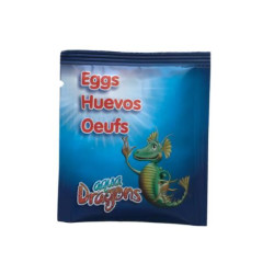 Aqua Dragons -munan lisäravinteet
