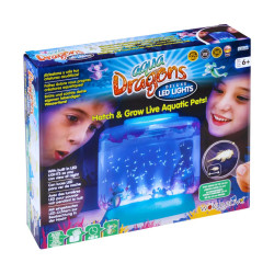 Aqua Dragons Aquarium LED-valoilla
