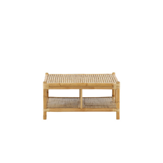 Sohvapöytä Cane, bambu
