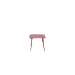 Lina ulkopöytä, 40x50 cm, pinkki
