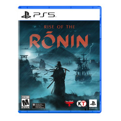 PS5-peli Rise of the Ronin PS5