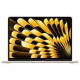 Kannettava tietokone MacBook Air 13" Apple M3 8C CPU 8C GPU/8GB/256GB SSD/Starlight/RUS MRXT3RU/A