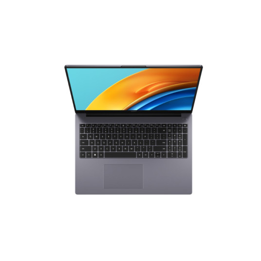Huawei | MateBook D 16 53013XAD | Space Grey | 16" | IPS | 1920 x 1200 pikseliä | Intel Core i5 | i5-13420H | 16 Gt | SSD 1000 Gt | Intel UHD Graphics | Windows 11 Home | 802.11 a/b/g/n/ac/ax | Bluet