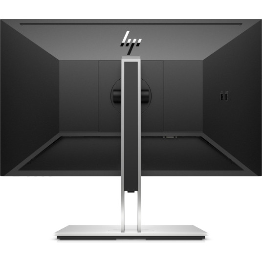 HP E-Series E24 G4 60,5 cm (23,8") 1920 x 1080 pikseliä "Full HD" LCD musta, hopea