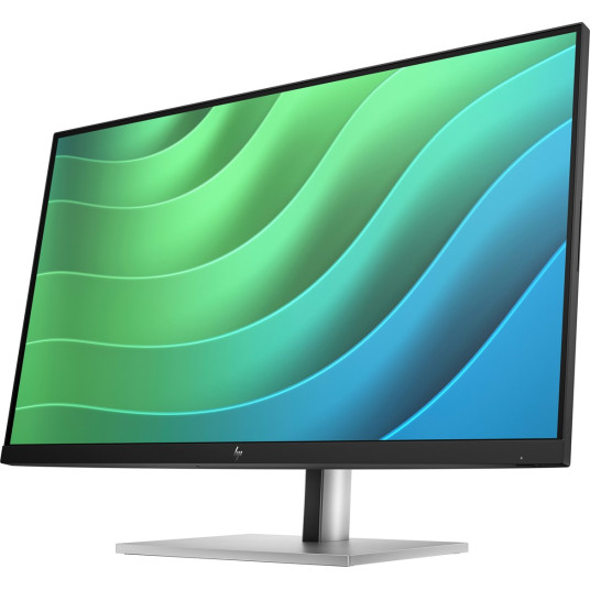 HP E27 G5 68,6 cm (27") 1920 x 1080 pikseliä Full HD LED musta