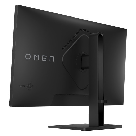 HP OMEN 27 -näyttö 27 tuuman (68,6 cm) IPS, FHD 1920x1080, 1ms, 400 cd/m2, 165Hz, musta