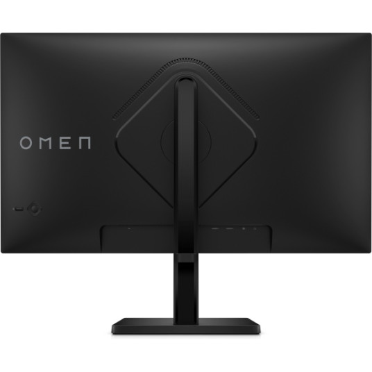 HP OMEN 27 -näyttö 27 tuuman (68,6 cm) IPS, FHD 1920x1080, 1ms, 400 cd/m2, 165Hz, musta